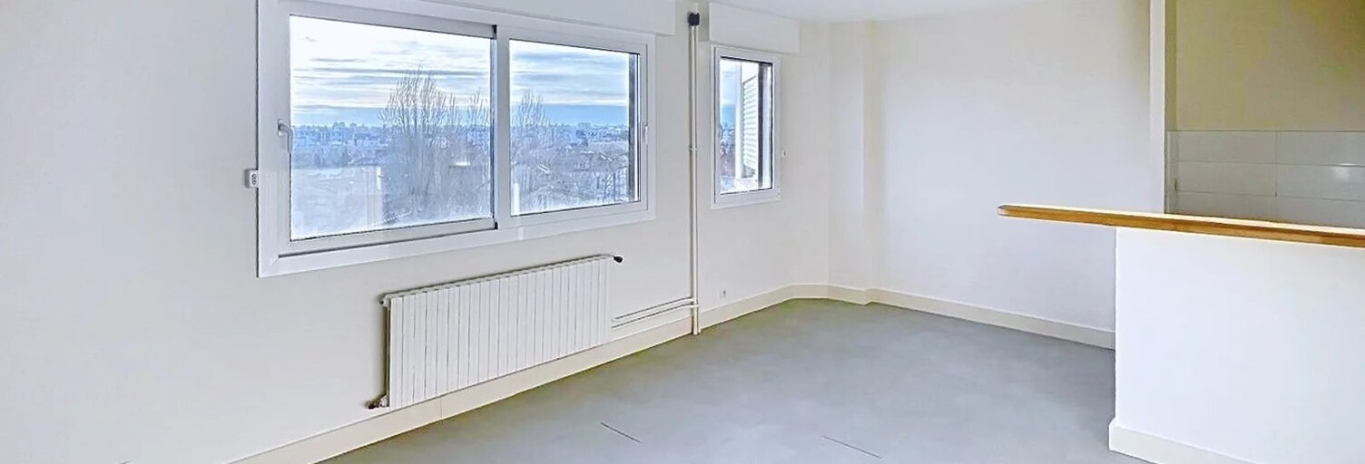 Appartement 1 Pièce 30 m² à vendre à Saint-Maur-des-Fossés (94100)
