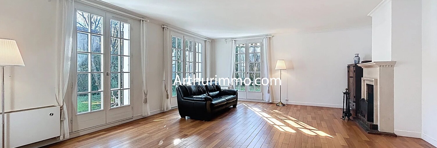 Maison 7 Pièces 168 m² à vendre à Villecresnes (94440)