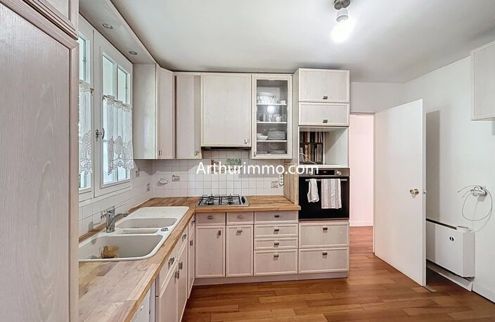 Maison de plain-pied avec Garage et Jardin — photo 5