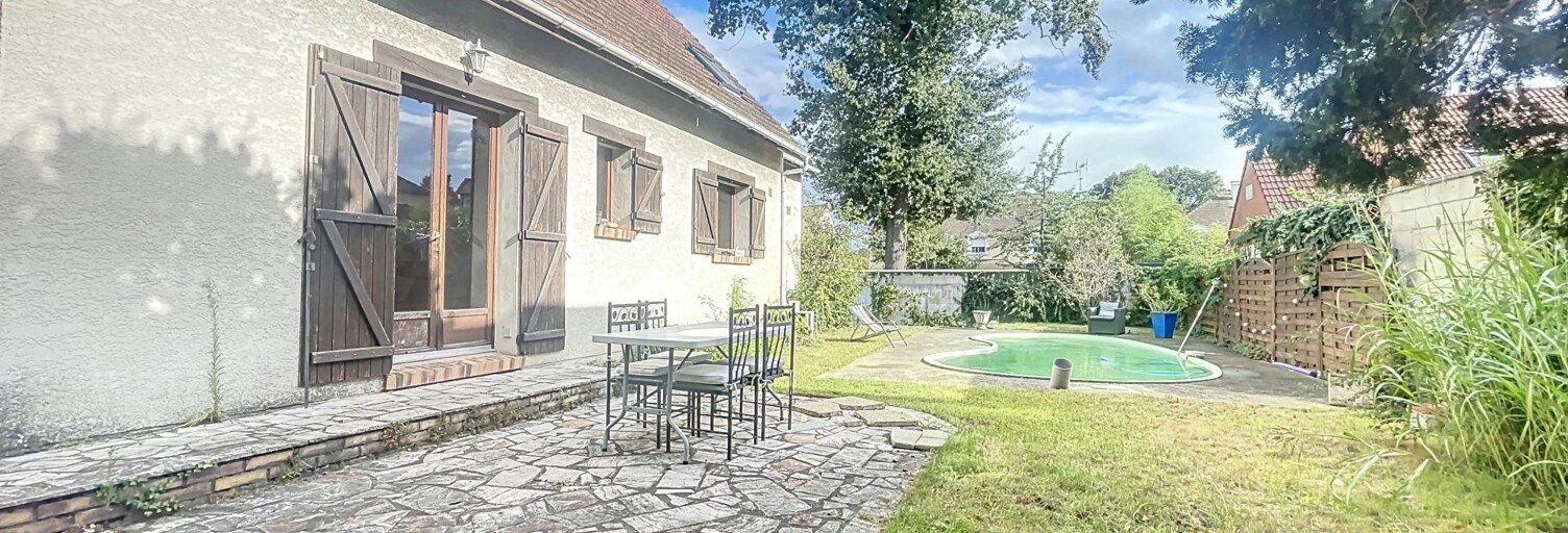 Maison 8 Pièces 155 m² à vendre à Limeil-Brévannes (94450)