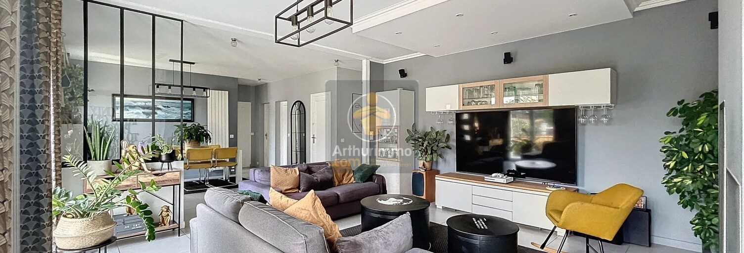 Maison 7 Pièces 217 m² à vendre à Yerres (91330)