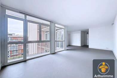 Appartement 5 pièces 192000 €