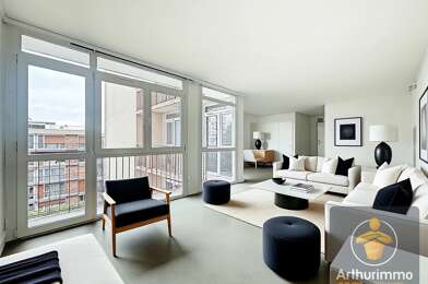 Appartement 5 pièces 185000 €