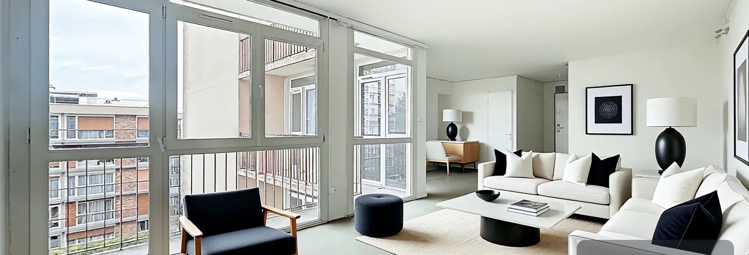 Appartement 5 Pièces 92 m² à vendre à Boussy-Saint-Antoine (91800)