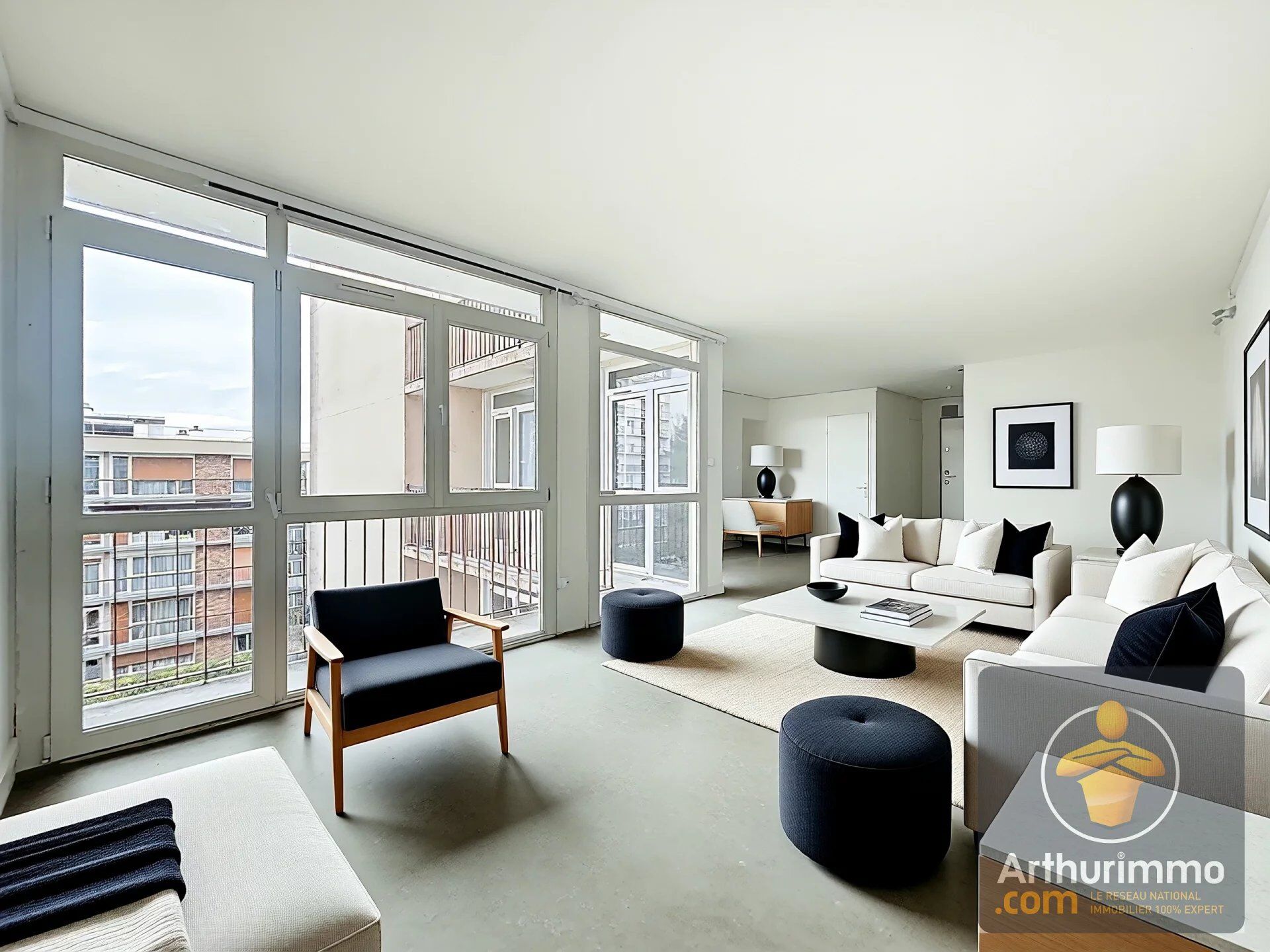 Appartement 6 pièces 92 m² · à Boussy-Saint-Antoine · 92 m² · 178 000 €