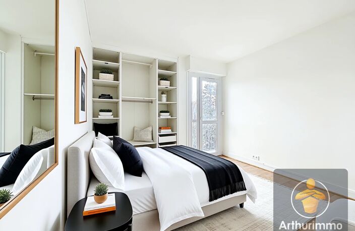 Appartement T5 - 3 minutes de la gare RER D — photo 5