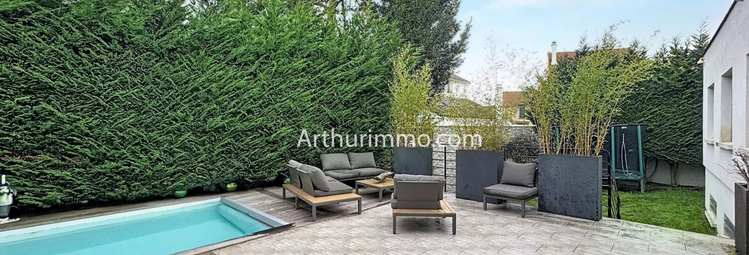 Maison 8 Pièces 226 m² à vendre à Yerres (91330)