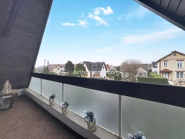 YERRES - Maison avec piscine - Quartier Taillis Garenne — photo du bien