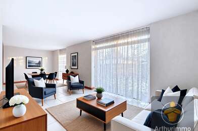Appartement 4 pièces 185000 €