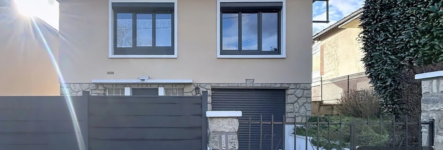 Maison 6 Pièces 120 m² à vendre à Brunoy (91800)