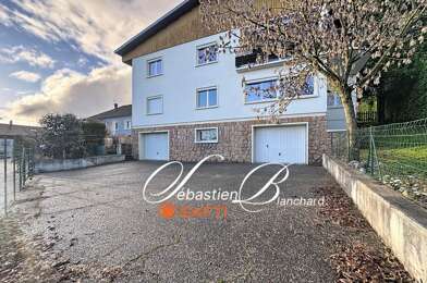 Maison 7 pièces 389000 €