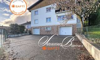 Maison 7 Pièces 263 m² à vendre à Culoz-Béon (01150)