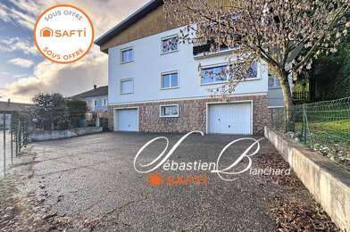 Maison 7 pièces 389000 €