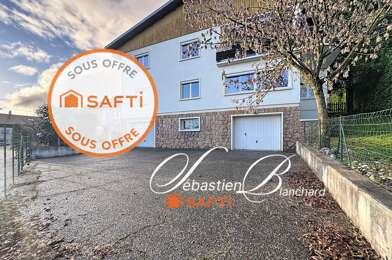 Maison 7 pièces 389000 €