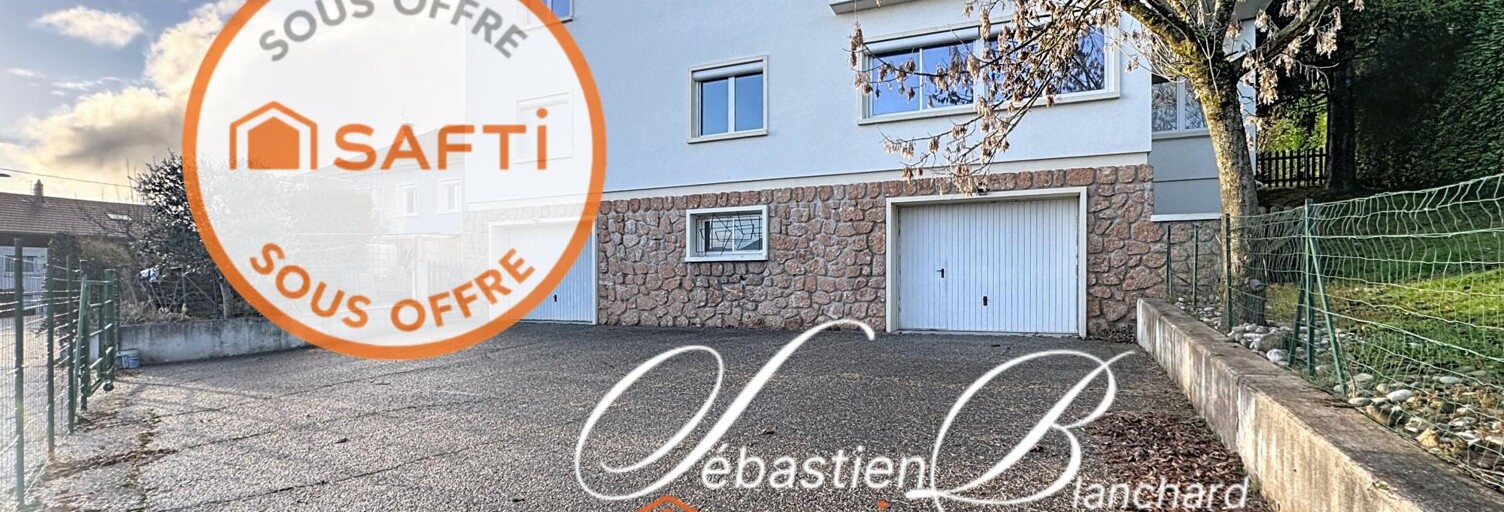 Maison 7 Pièces 263 m² à vendre à Culoz-Béon (01150)