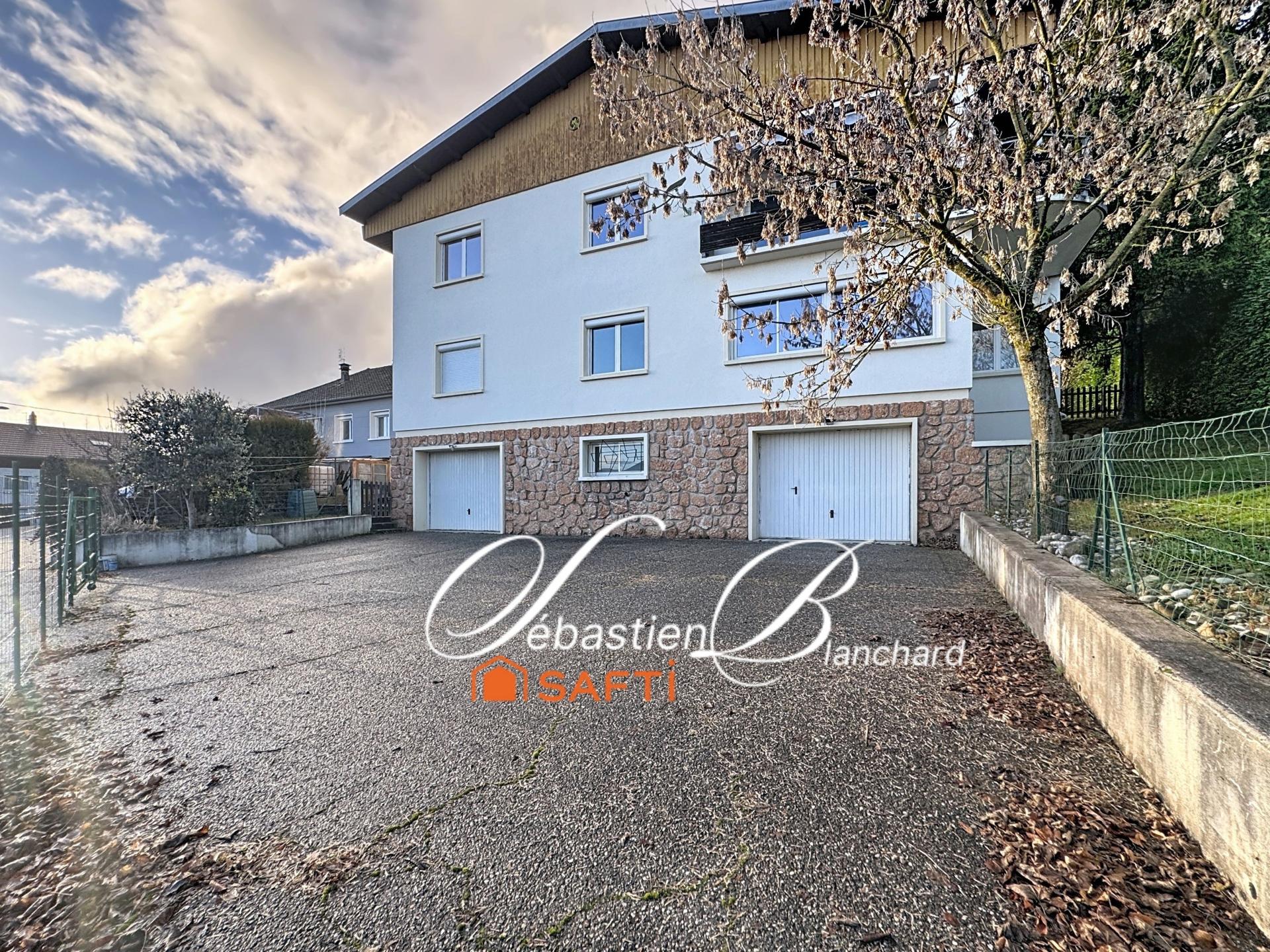 Agence immobilière de SAFTI