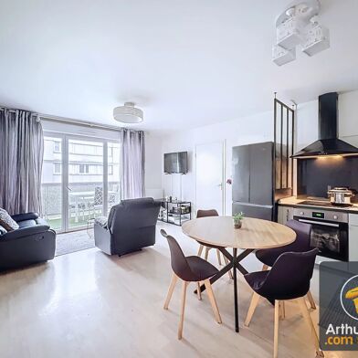 Appartement 3 pièces 224000 €