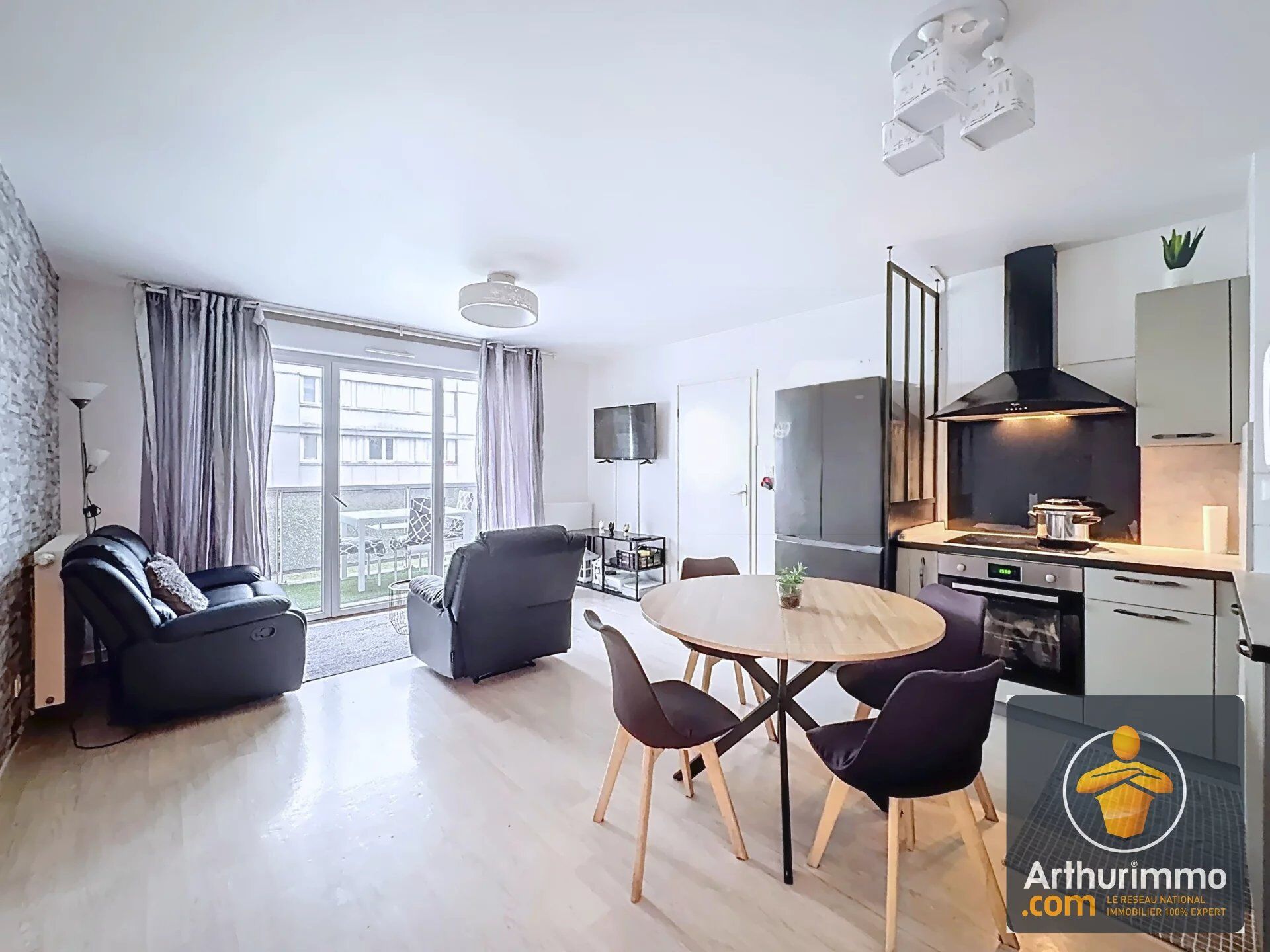 Appartement 3 pièces 59 m² · à Bonneuil-sur-Marne · 59 m² · 219 000 €