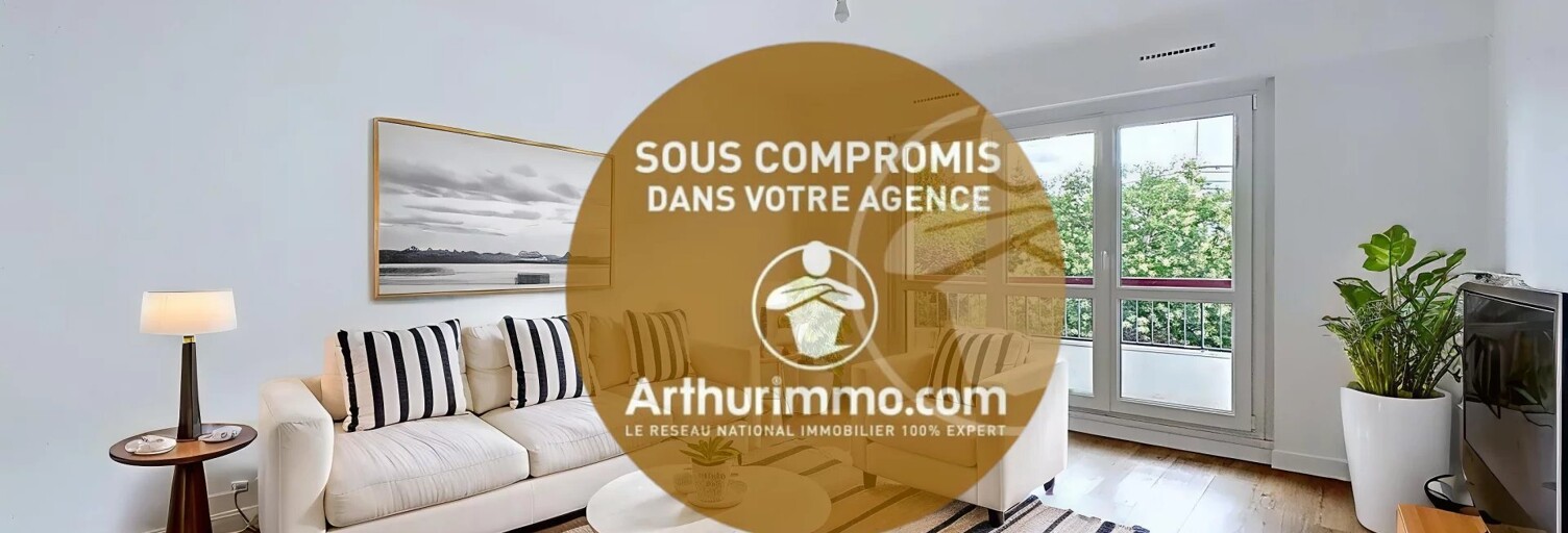 Appartement 3 Pièces 71 m² à vendre à Yerres (91330)