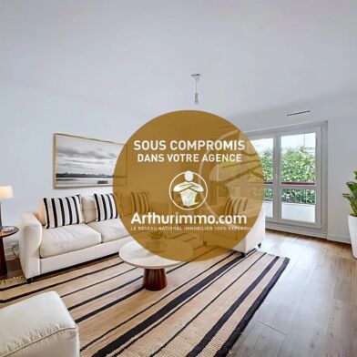 Appartement 3 pièces 207000 €