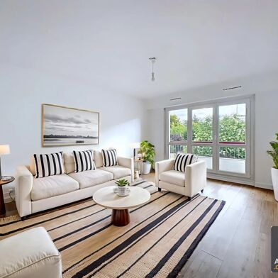 Appartement 3 pièces 207000 €