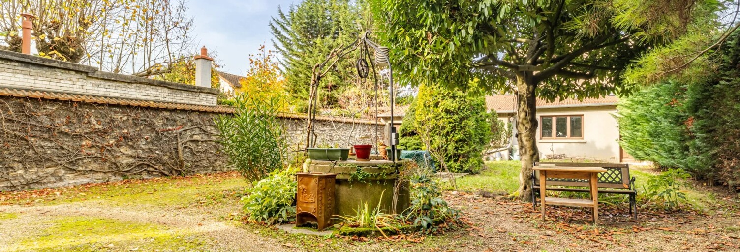 Maison 10 Pièces 190 m² à vendre à Saint-Maur-des-Fossés (94100)