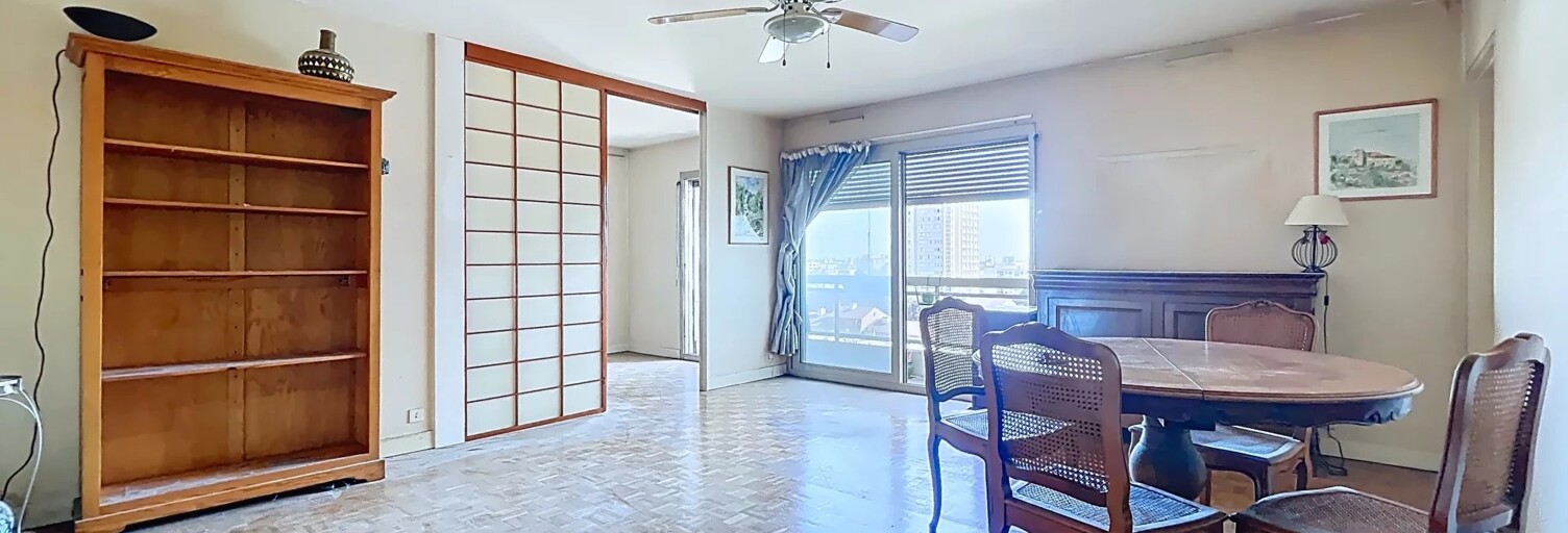 Appartement 5 Pièces 104 m² à vendre à Choisy-le-Roi (94600)