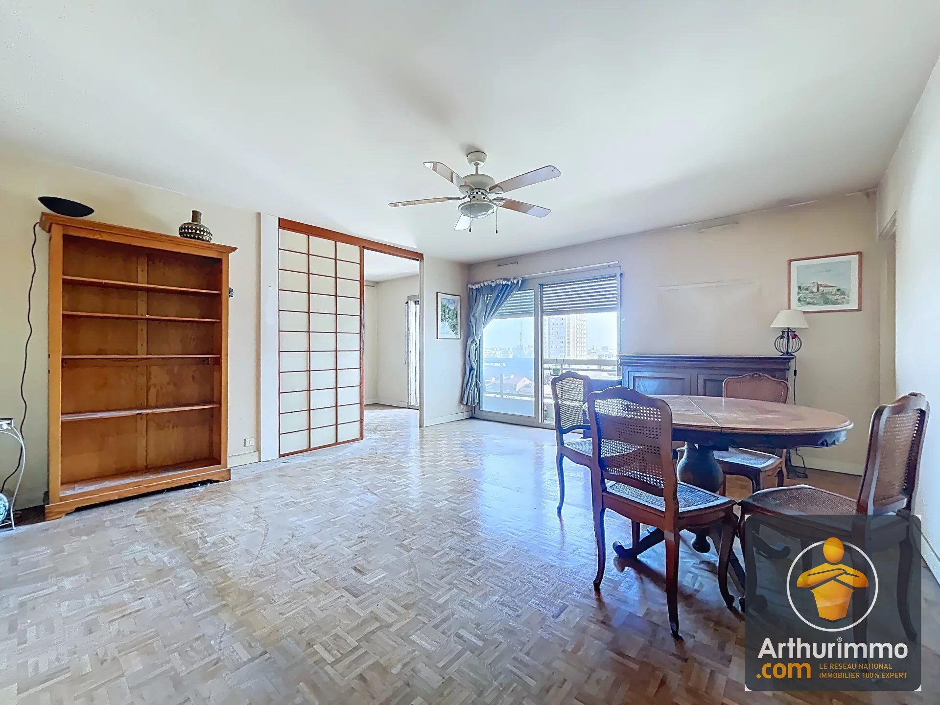 Appartement 5 pièces 104 m² · à Choisy-le-Roi · 104 m² · 249 000 €