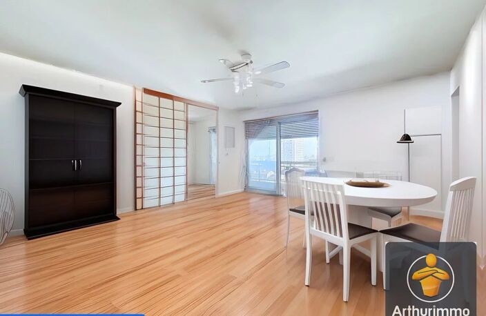 Appartement T5 104m2 - 4 chambres - 3 salles d'eaux — photo 2
