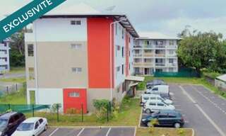 Appartement 3 Pièces 62 m² à vendre à Cayenne (97300)