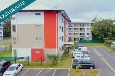 Appartement 3 pièces 134000 €