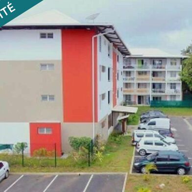 Appartement 3 pièces 134000 €