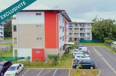 APPARTEMENT T3 à VENDRE à CAYENNE — photo du bien