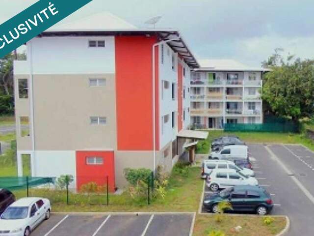 APPARTEMENT T3 à VENDRE à CAYENNE — photo du bien