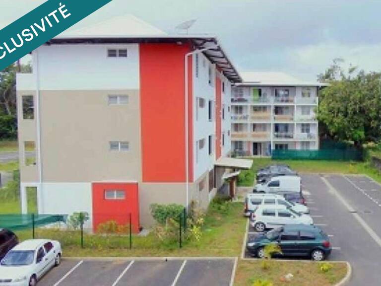 APPARTEMENT T3 à VENDRE à CAYENNE — photo 1
