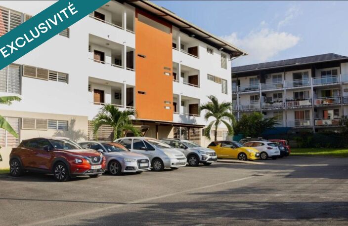 APPARTEMENT T3 à VENDRE à CAYENNE — photo 2