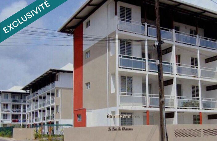 APPARTEMENT T3 à VENDRE à CAYENNE — photo 3