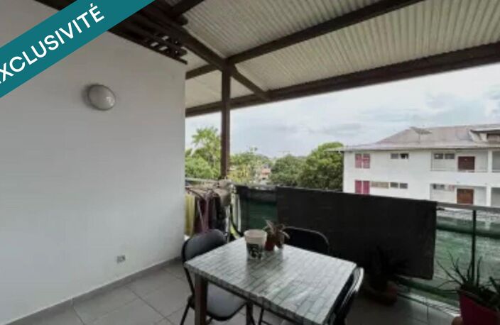 APPARTEMENT T3 à VENDRE à CAYENNE — photo 4