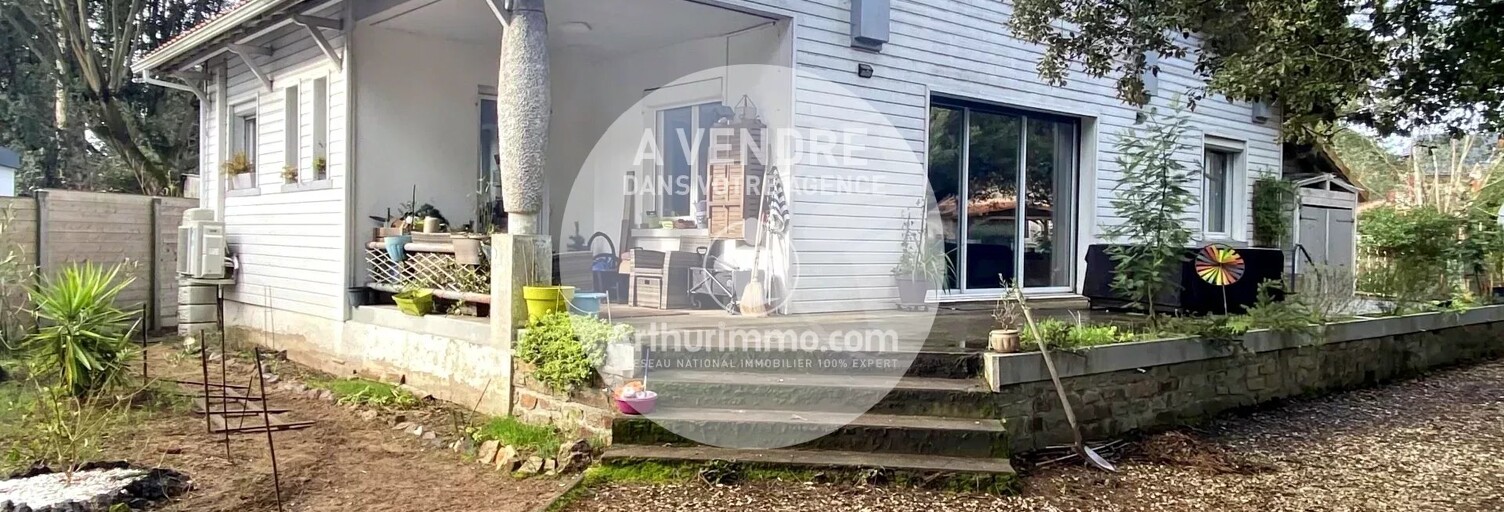 Maison 6 Pièces 170 m² à vendre à Saint-Brevin-les-Pins (44250)