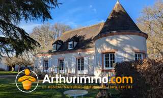 Maison 10 Pièces 262 m² à vendre à Saint-Gondon (45500)