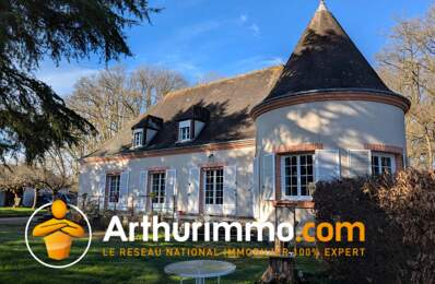 Élégante propriété sur 2.1 hectares clos – Maison principale 262 m² + maison d’amis + double garage — photo du bien