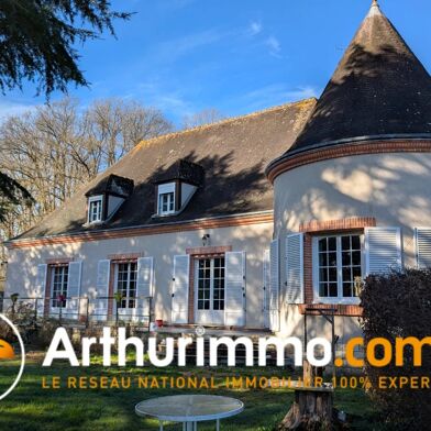 Maison 10 pièces 399900 €