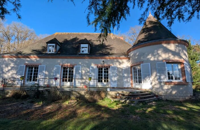 Élégante propriété sur 2.1 hectares clos – Maison principale 262 m² + maison d’amis + double garage — photo 3
