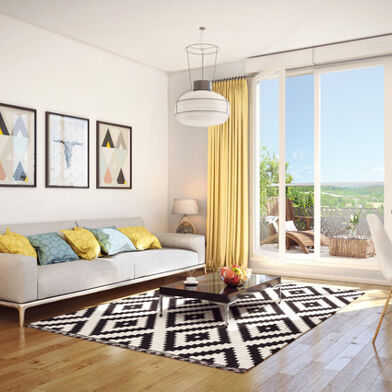 Appartement 2 pièces 229500 €