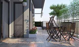 Appartement 2 Pièces 70 m² à vendre à Mulhouse (68100)