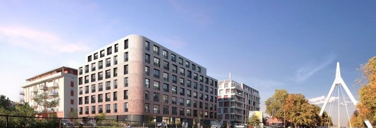 Appartement 1 Pièce 20 m² à vendre à Mulhouse (68200)