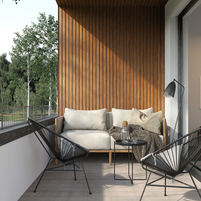 Appartement 2 pièces 324600 €