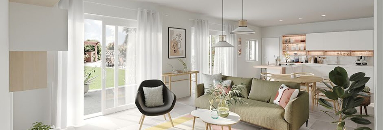 Appartement 2 Pièces 70 m² à vendre à Zimmersheim (68440)