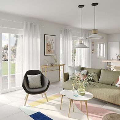 Appartement 2 pièces 250000 €