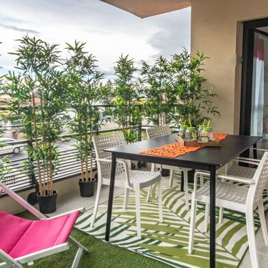 Appartement 1 pièces 161120 €